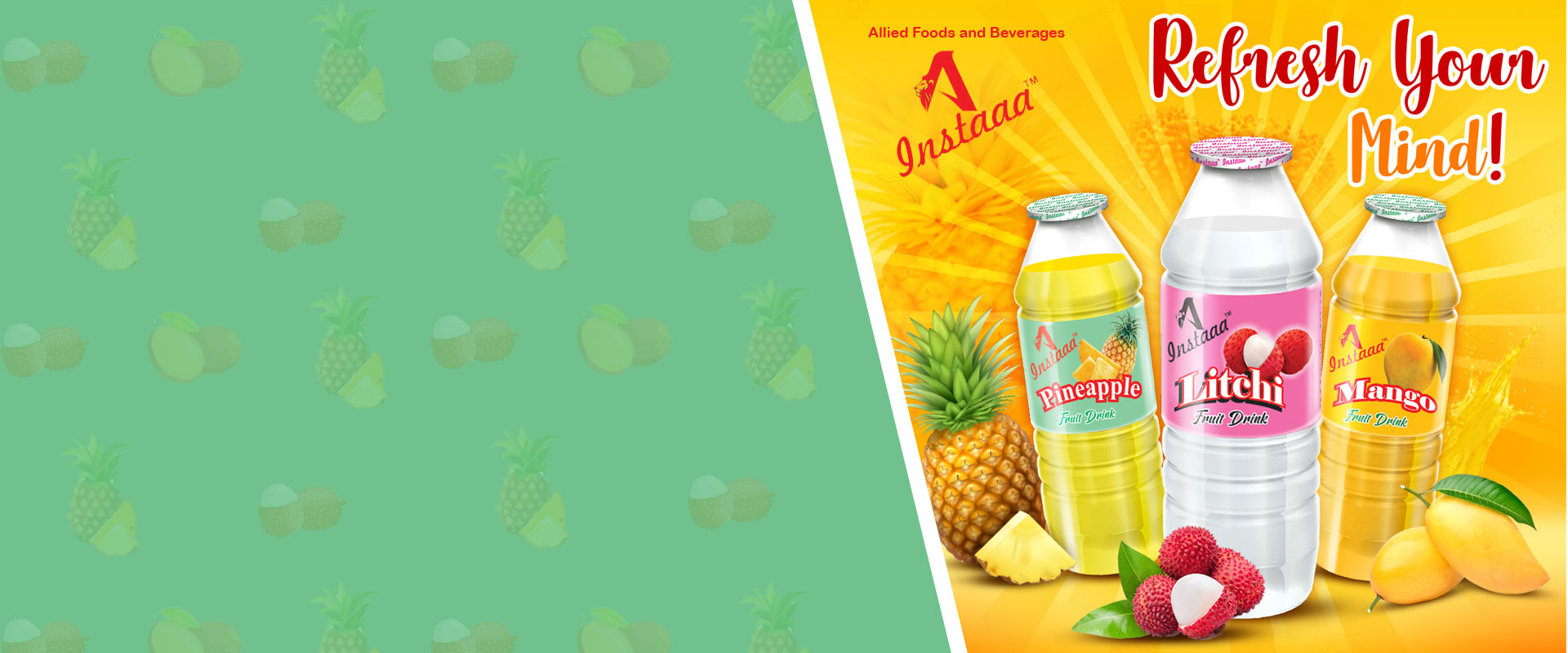 Allied Foods and Beverages