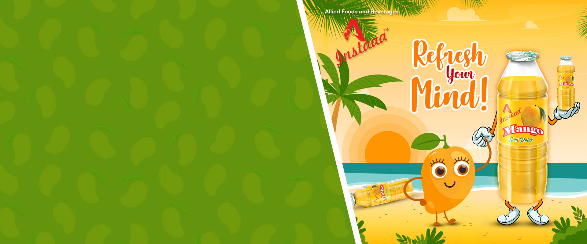 Allied Foods and Beverages